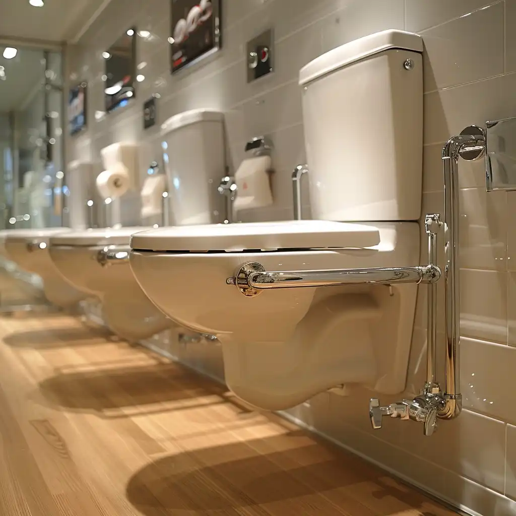 Toiletbeugels: Een Must-Have Voor Een Veilig Toilet