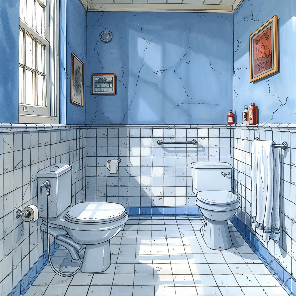 Toiletgrepen: Een Cruciaal Element In Een Veilige Badkamer