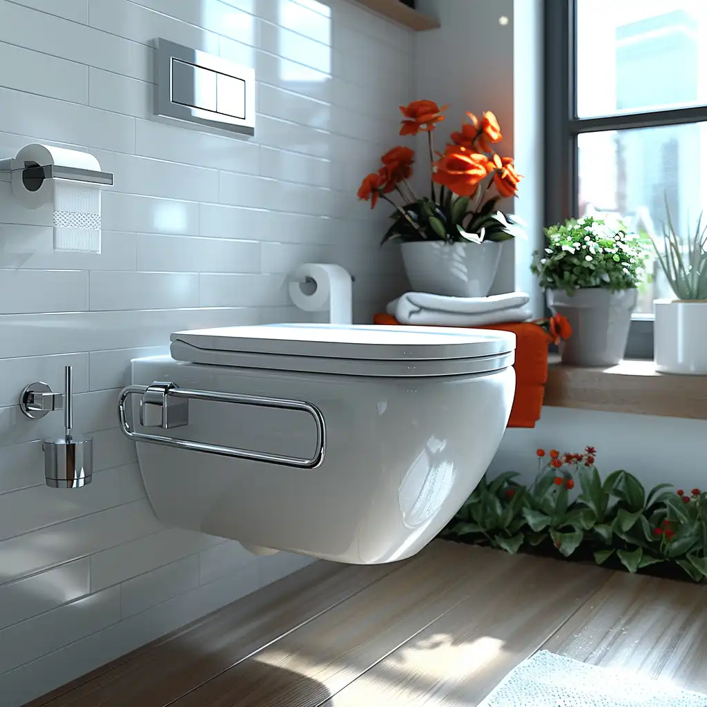 Toiletsteunen: Het Mengen Van Veiligheid En Comfort